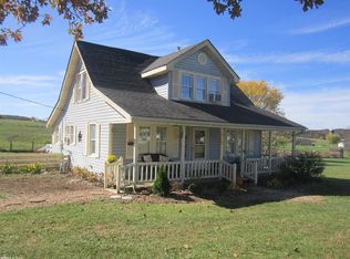 705 Union Valley Rd, Riner, VA 24149