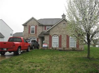 900 Keen Ct, Greenfield, IN 46140