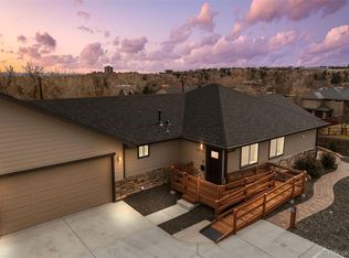 13322 W 10th Ave, Golden, CO 80401