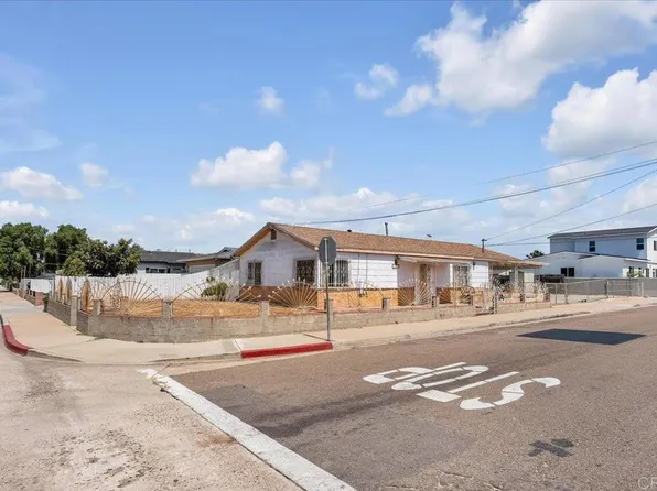 1200 Fern Ave, Imperial Beach, CA 91932