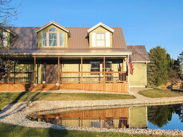 7877 N 200th Rd W, Decatur, IN 46733