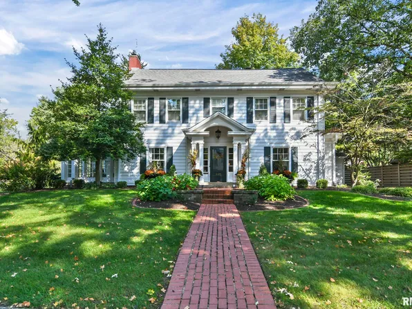 1617 W Leland Ave, Springfield, IL 62704