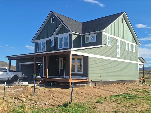 910 Dry Creek South Road, Hayden, CO 81639