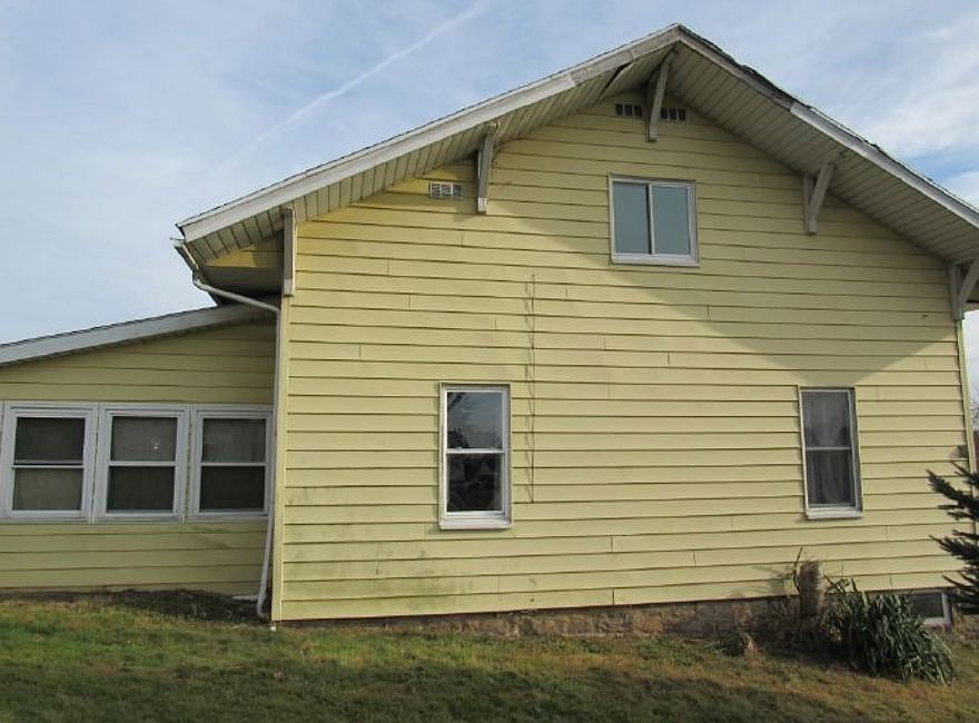 Property Side View