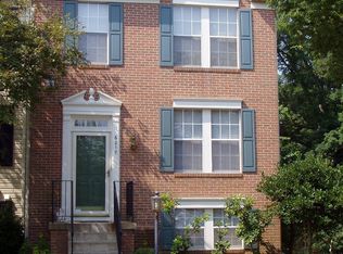 6217 Abbottsbury Row, Alexandria, VA 22315