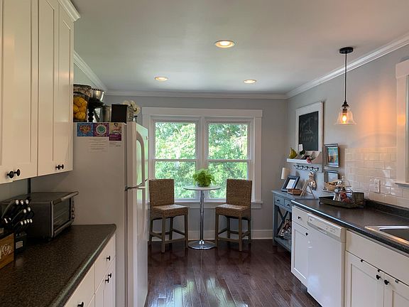 Kitchen (view from Dining)
