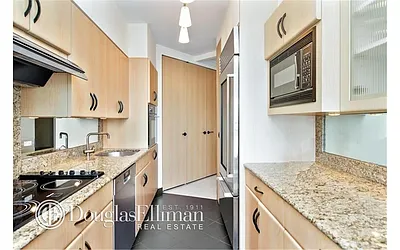 Rented by Douglas Elliman