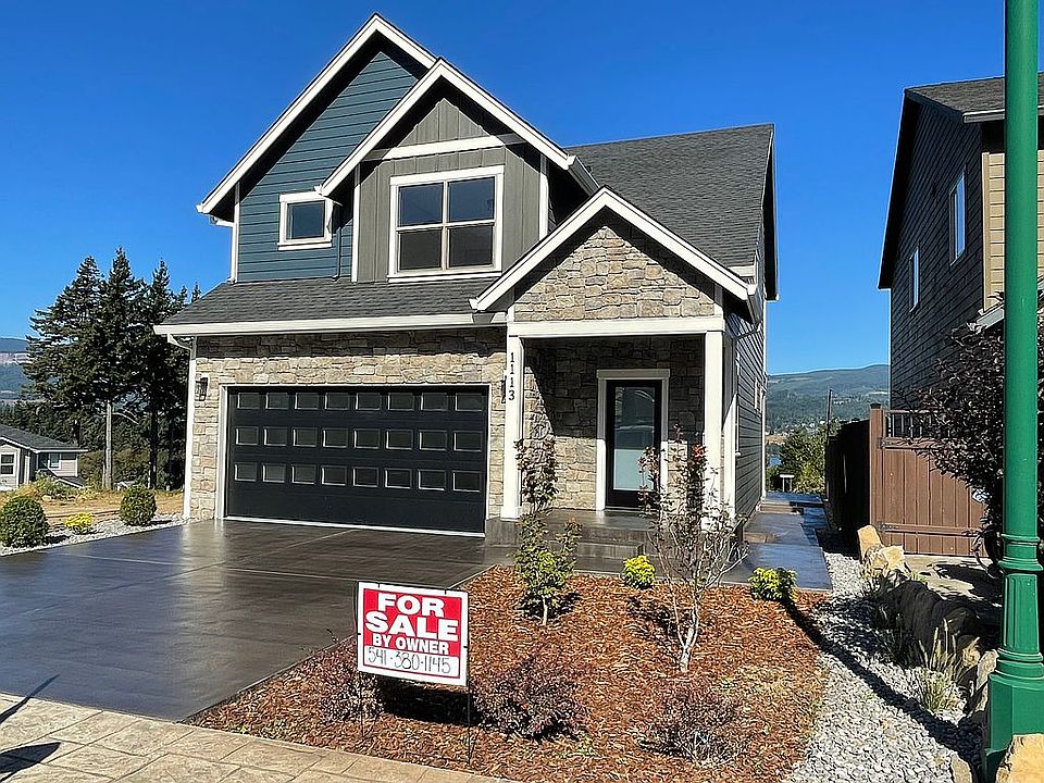 1113 SE Chinookan Dr, Cascade Locks, OR 97014 Zillow
