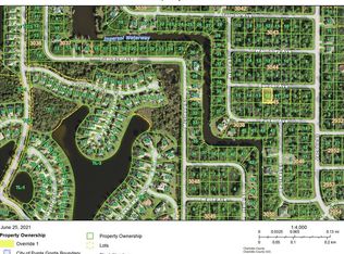 13473 Bender Ave, Port Charlotte, FL 33953