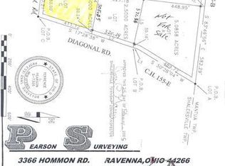 Diagonal Rd, Mantua, OH 44255