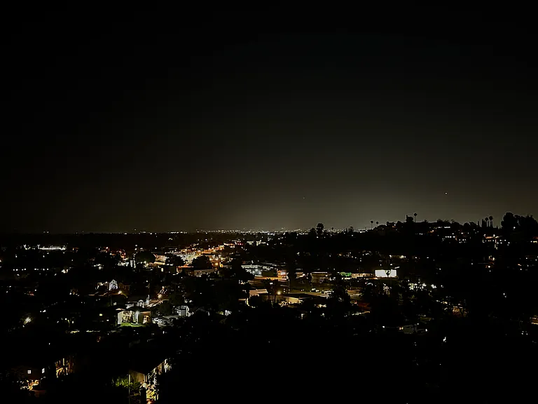 City Night Lights