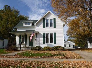 526 Cleveland St, Bushnell, IL 61422