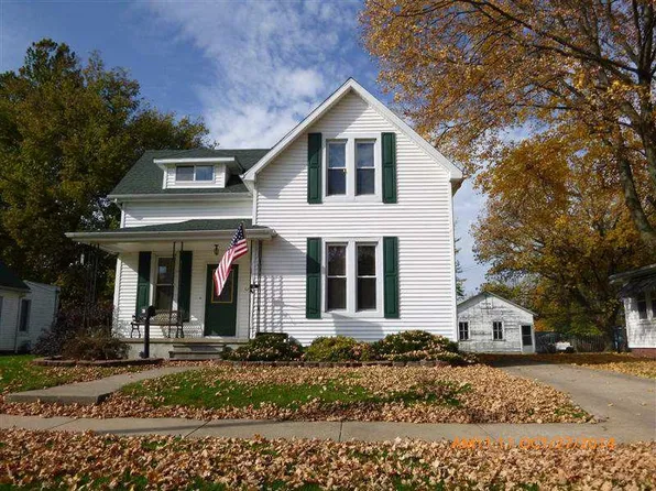 526 Cleveland St, Bushnell, IL 61422