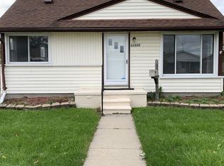 24535 Brittany Ave, Eastpointe, MI