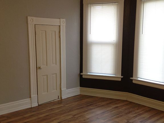 Living room/storage closet