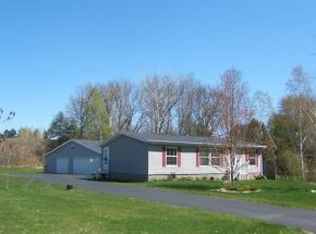 W4320 W Nabor Rd, Cecil, WI 54111