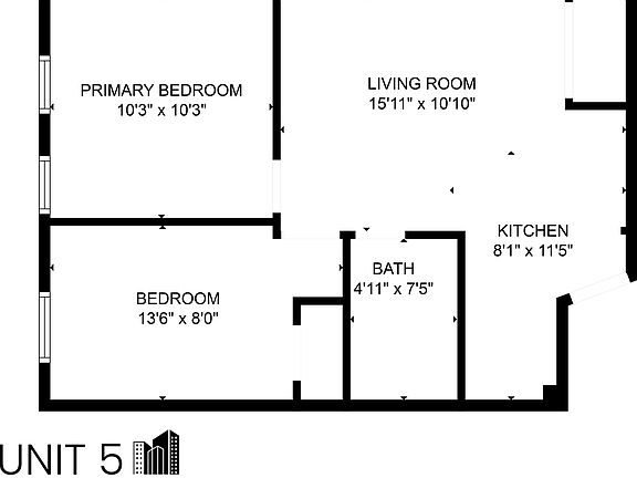 2nd image of 1675 Nostrand Ave #2A