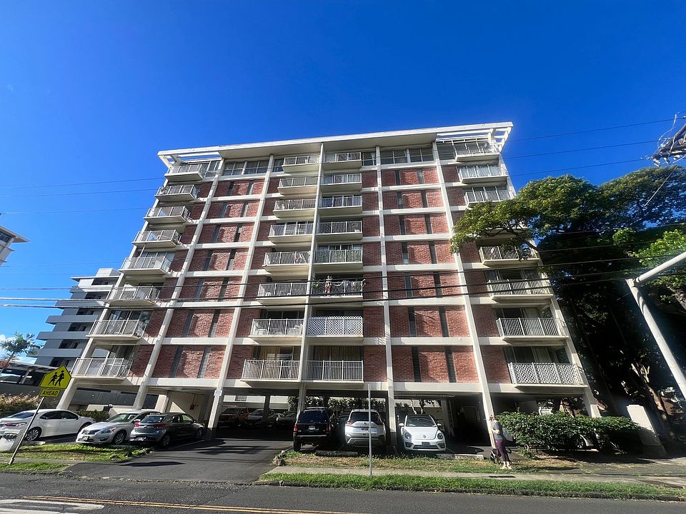 1st image of 1535 Punahou St APT 701