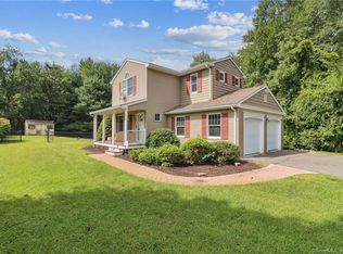 115 Reservoir Ave, East Windsor, CT 06016