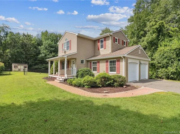 115 Reservoir Avenue, East Windsor, CT 06016