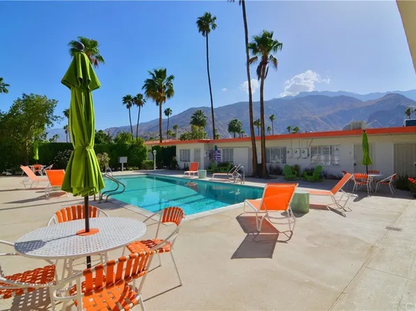 314 E Stevens Rd APT 4, Palm Springs, CA 92262