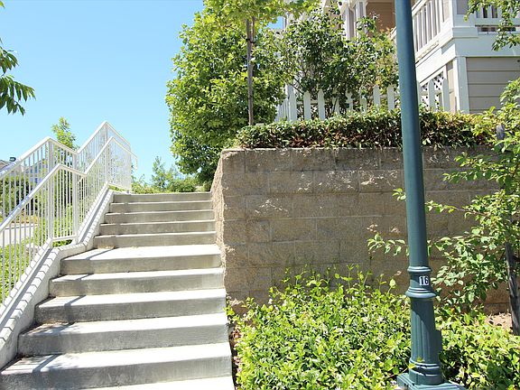 Stairs to Home