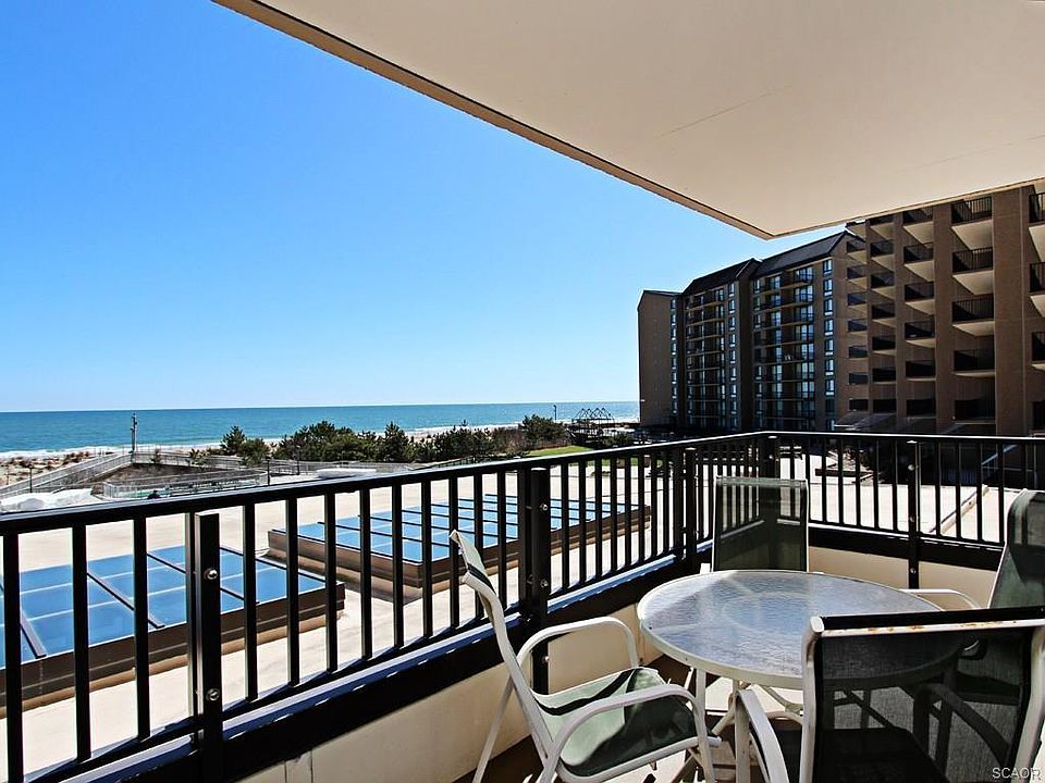 ocean front porch