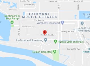 215 Cascade Bend Dr, Ruskin, FL 33570
