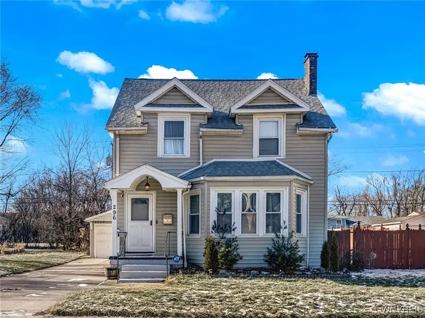 296 Capen Blvd, Amherst, NY 14226