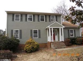 208 Redmead Ln, North Chesterfield, VA 23236