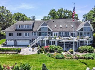 12 Rocky Point Road, Old Saybrook, CT 06475