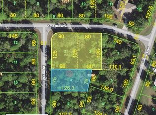 23215 Ameche Ave, Port Charlotte, FL 33980