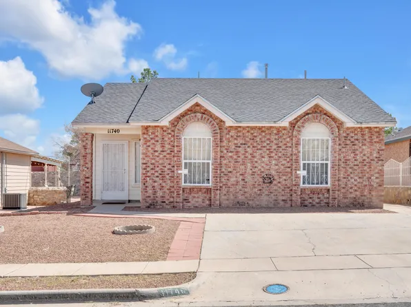 11740 Riverstone Dr, El Paso, TX 79936
