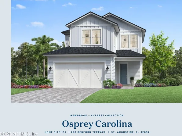 290 BEDFORD Terrace, St. Augustine, FL 32092