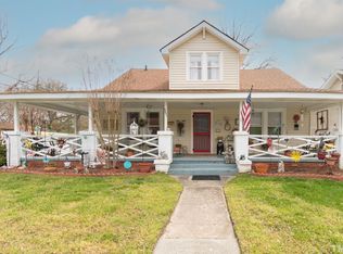 901 Montgomery St, Reidsville, NC 27320