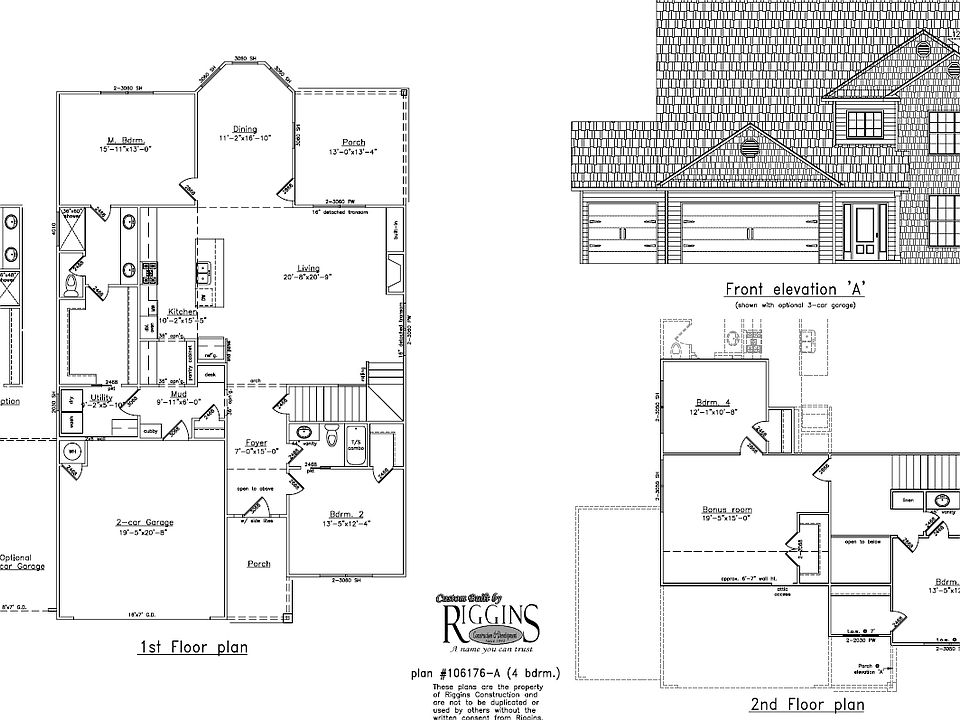 Floor Plan.