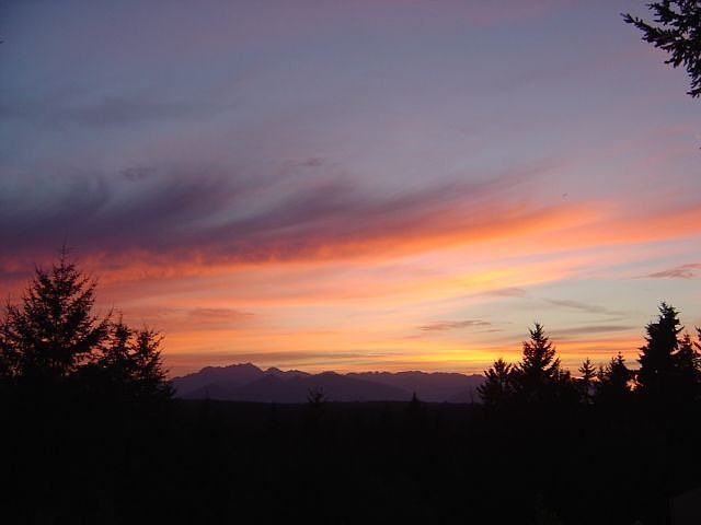 Summer Sunset
