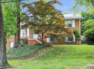 10708 Stoneyhill Dr, Silver Spring, MD 20901
