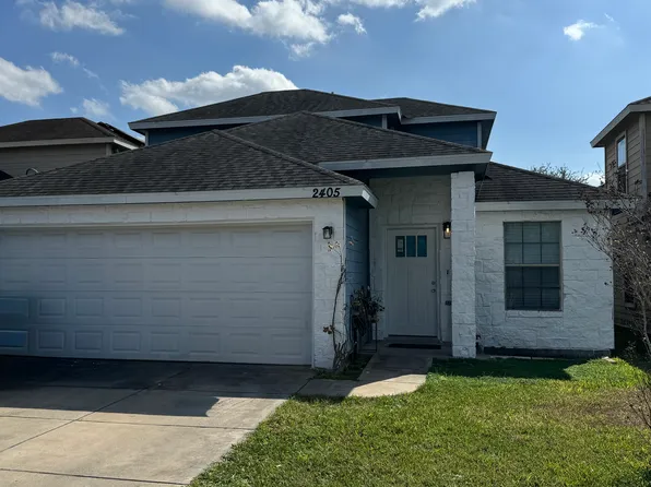 2405 Ailani Cir, Harlingen, TX 78552
