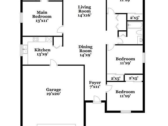 2nd image of 5257 Rocky Mountain Dr