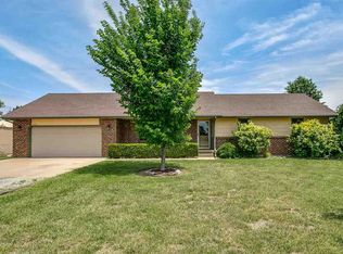 1418 N Fortner Rd, Peck, KS 67120
