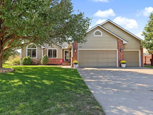 3411 N Pepper Ridge St, Wichita, KS 67205