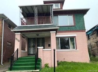 15334 Princeton St, Detroit, MI