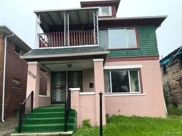15334 Princeton St, Detroit, MI 48238