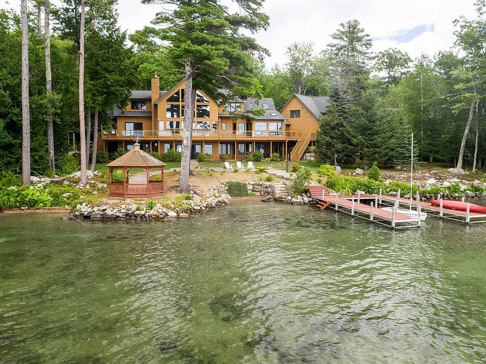 48 Catlin Estates Road, Moultonboro, NH 03254 Zillow