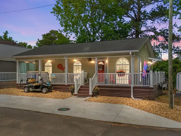 6001 - 1583 S Kings Hwy. #1583 Sharks Tooth Trail, Myrtle Beach, SC 29575