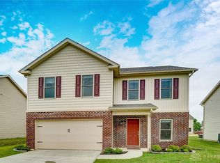 265 Hampton Trl, Springfield, OH 45502