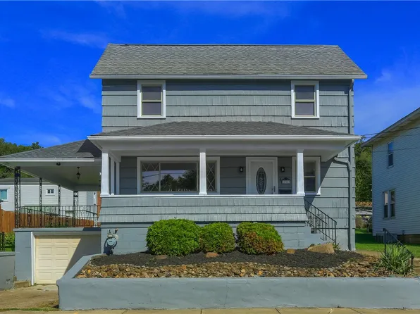 412 Orchard Ave, Ellwood City, PA 16117