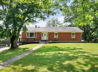 4061 Mink Run Rd, Frankfort, KY 40601