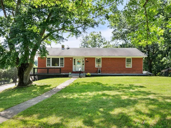 4061 Mink Run Rd, Frankfort, KY 40601